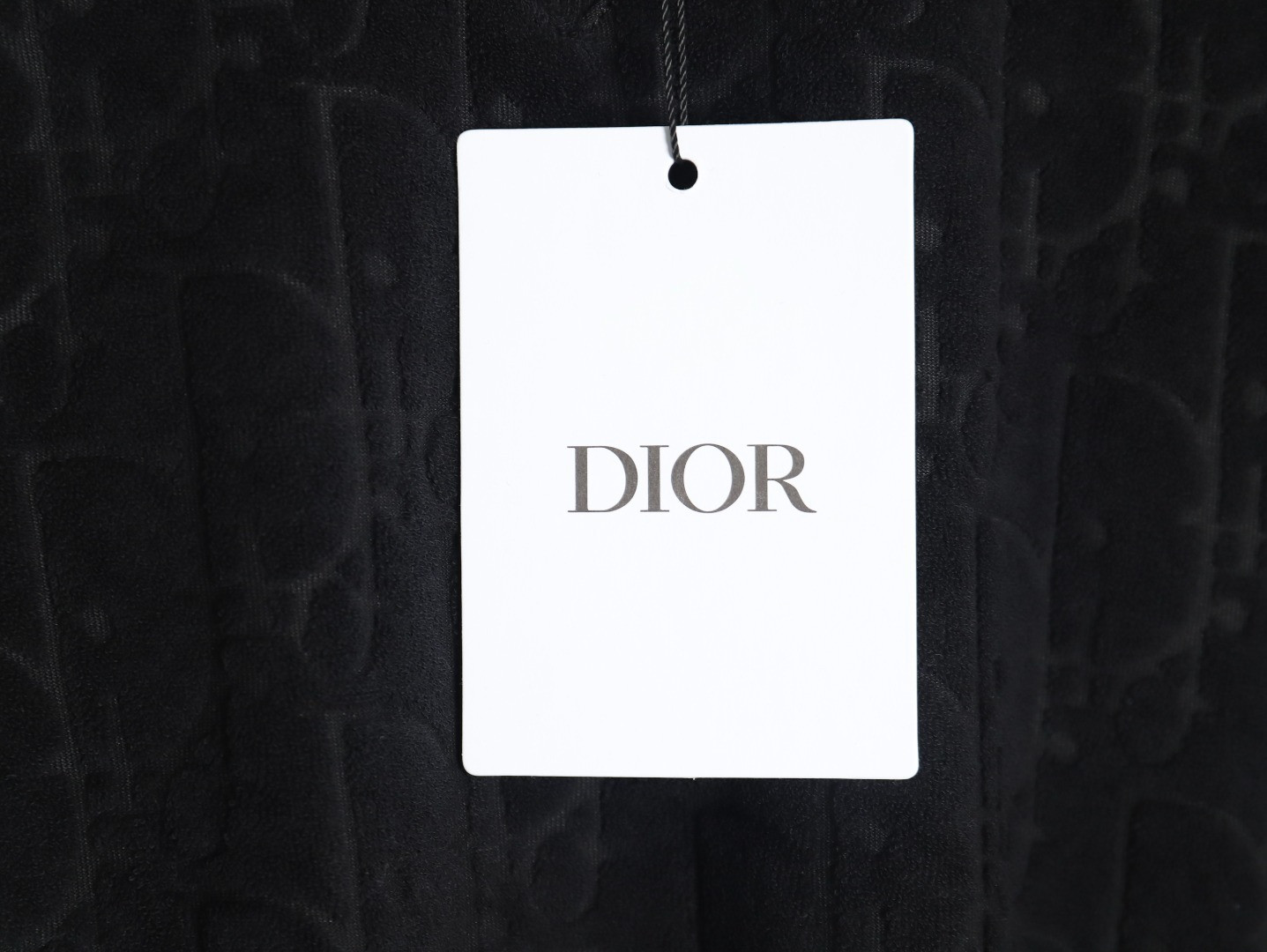 Dior Short-sleeved T-shirt