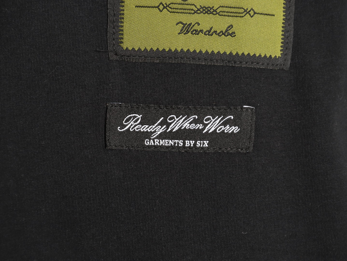 MAISON MARGIELA MM6 Short-sleeved T-shirt