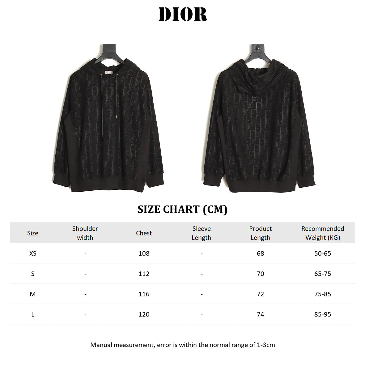 D10r Hoodies