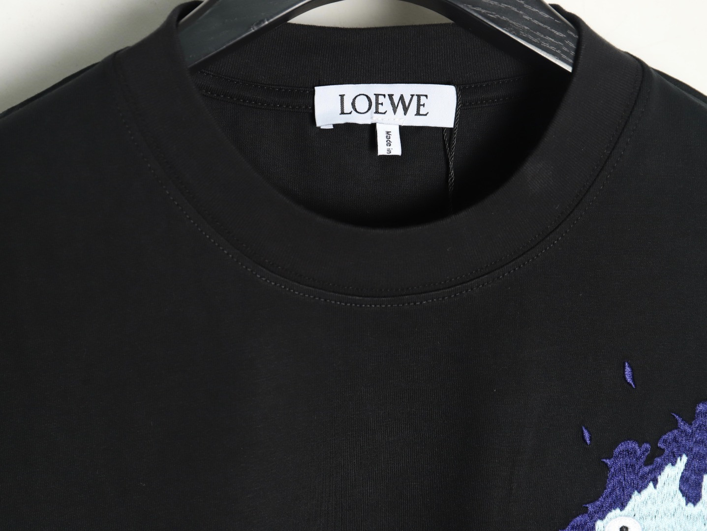 Loewe Short-sleeved T-shirt