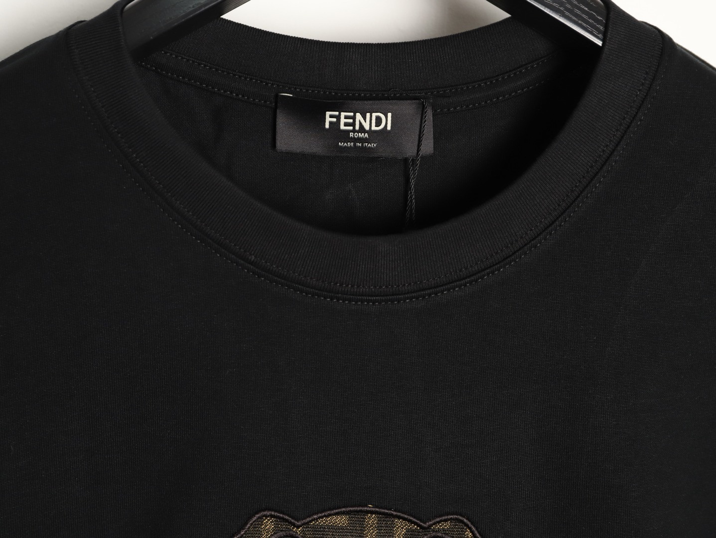 Fendi Short-sleeved T-shirt