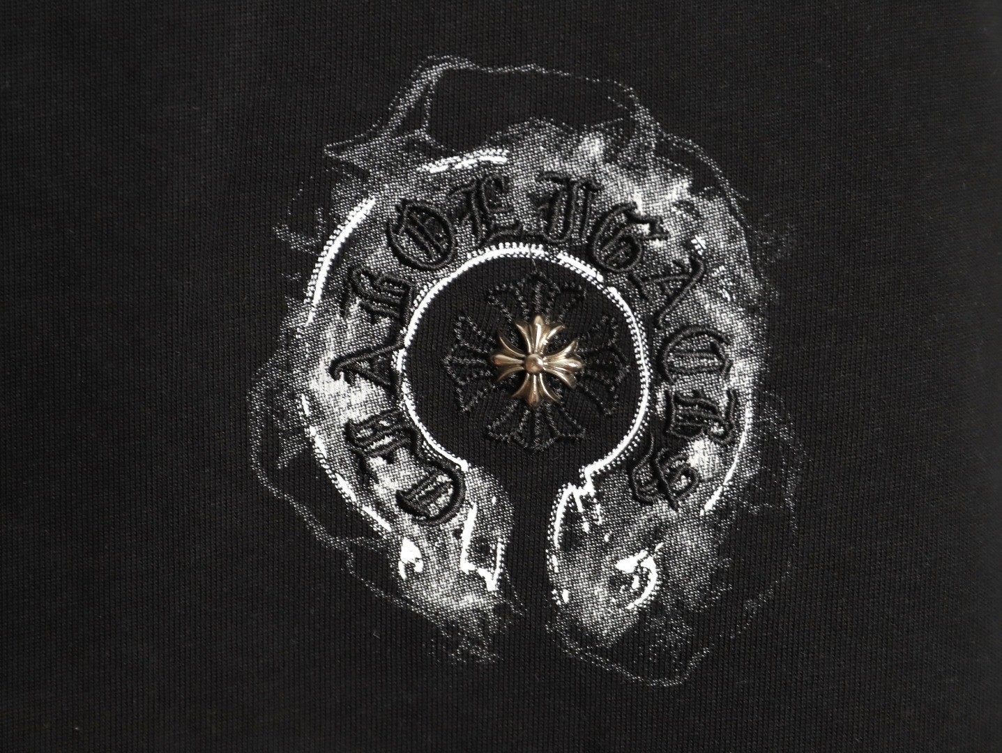 Chrome Hearts Short-sleeved T-shirt