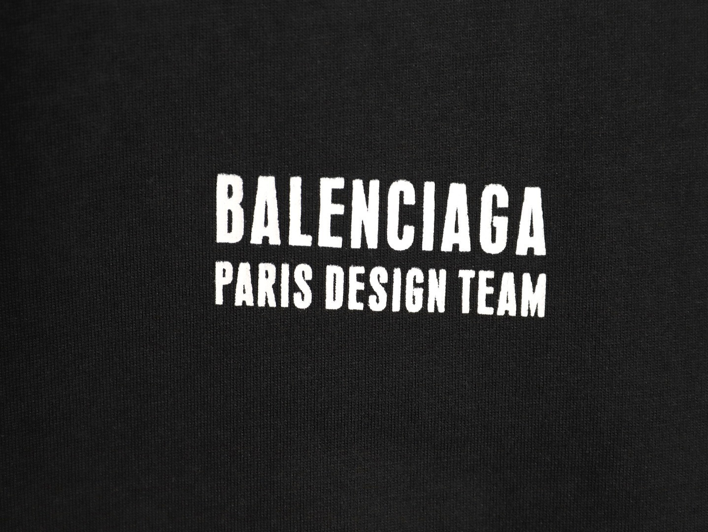 Balenciaga Short-sleeved T-shirt