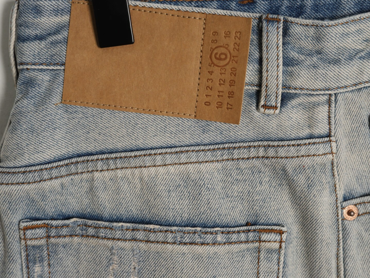 Maison Margiela mm6 Jeans