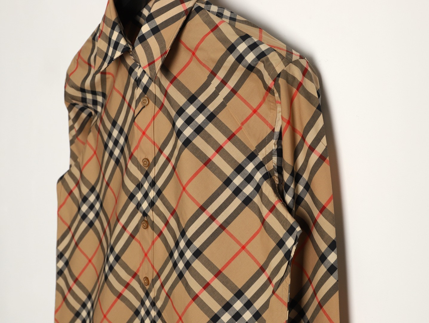 Burberry Long-sleeved Shirts