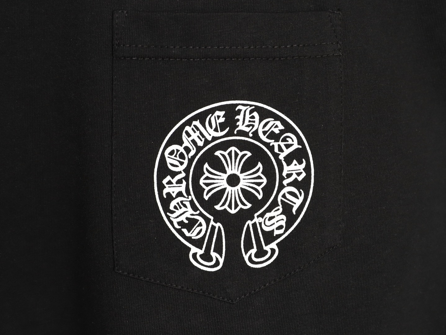 Chrome hearts Short-sleeved T-shirt