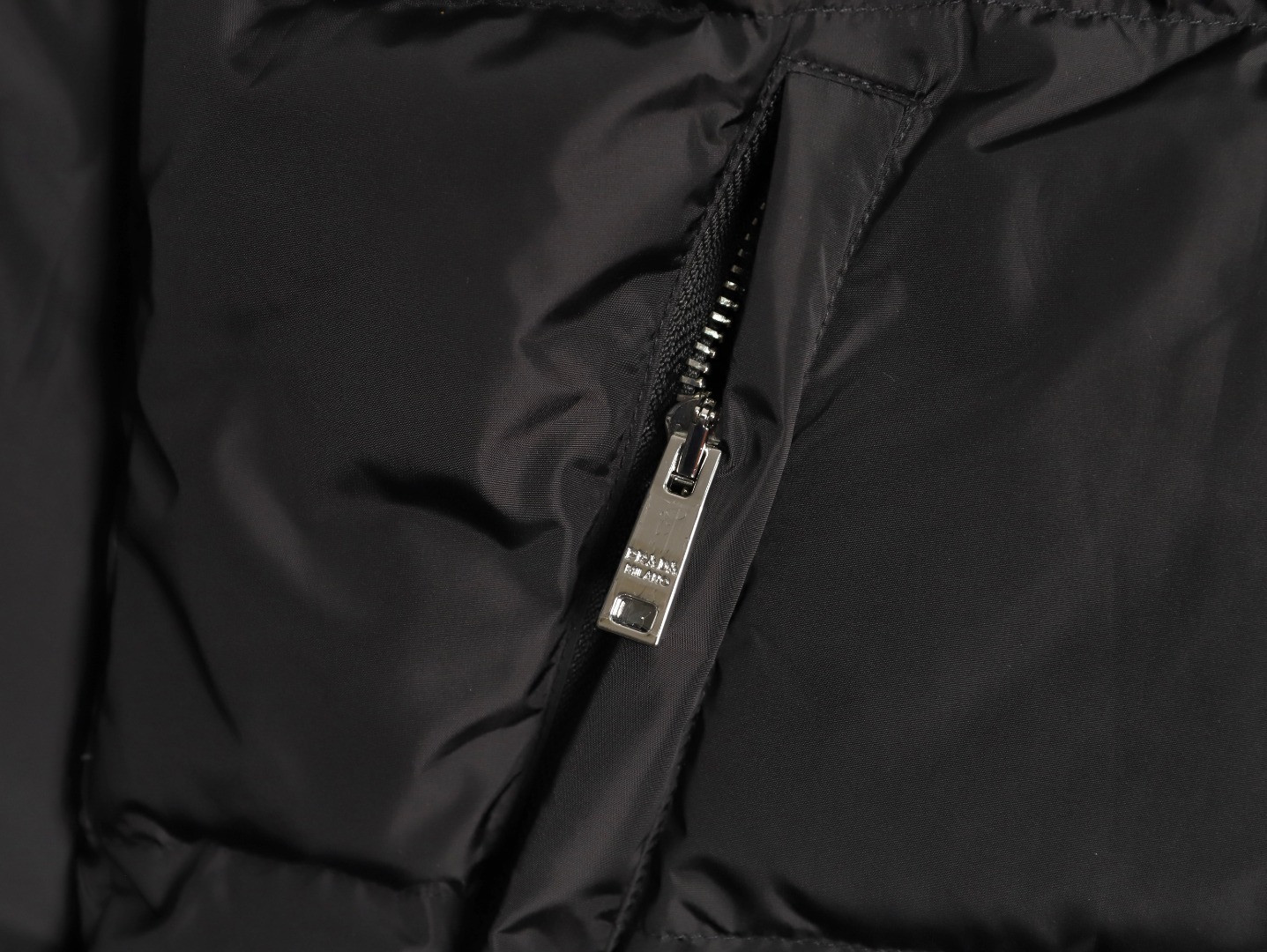 Prada Short Puffer jacket