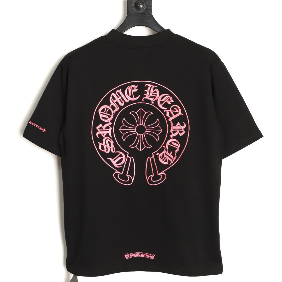 Chrome hearts Short-sleeved T-shirt