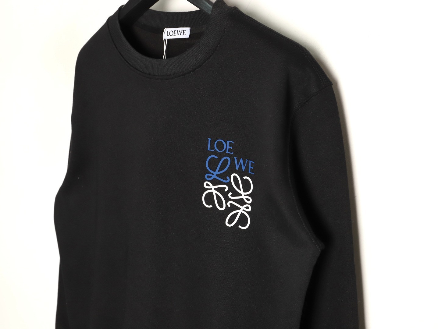 L0ew* 25FW Plush Hoodies