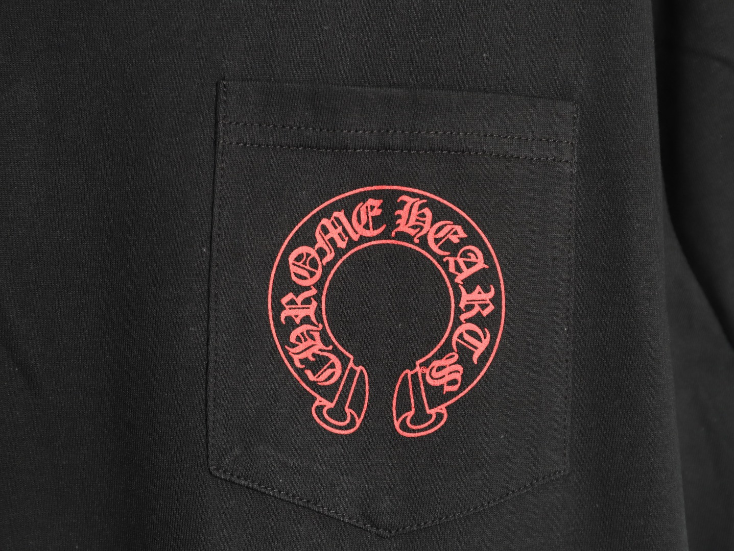 Chrome hearts Short-sleeved T-shirt