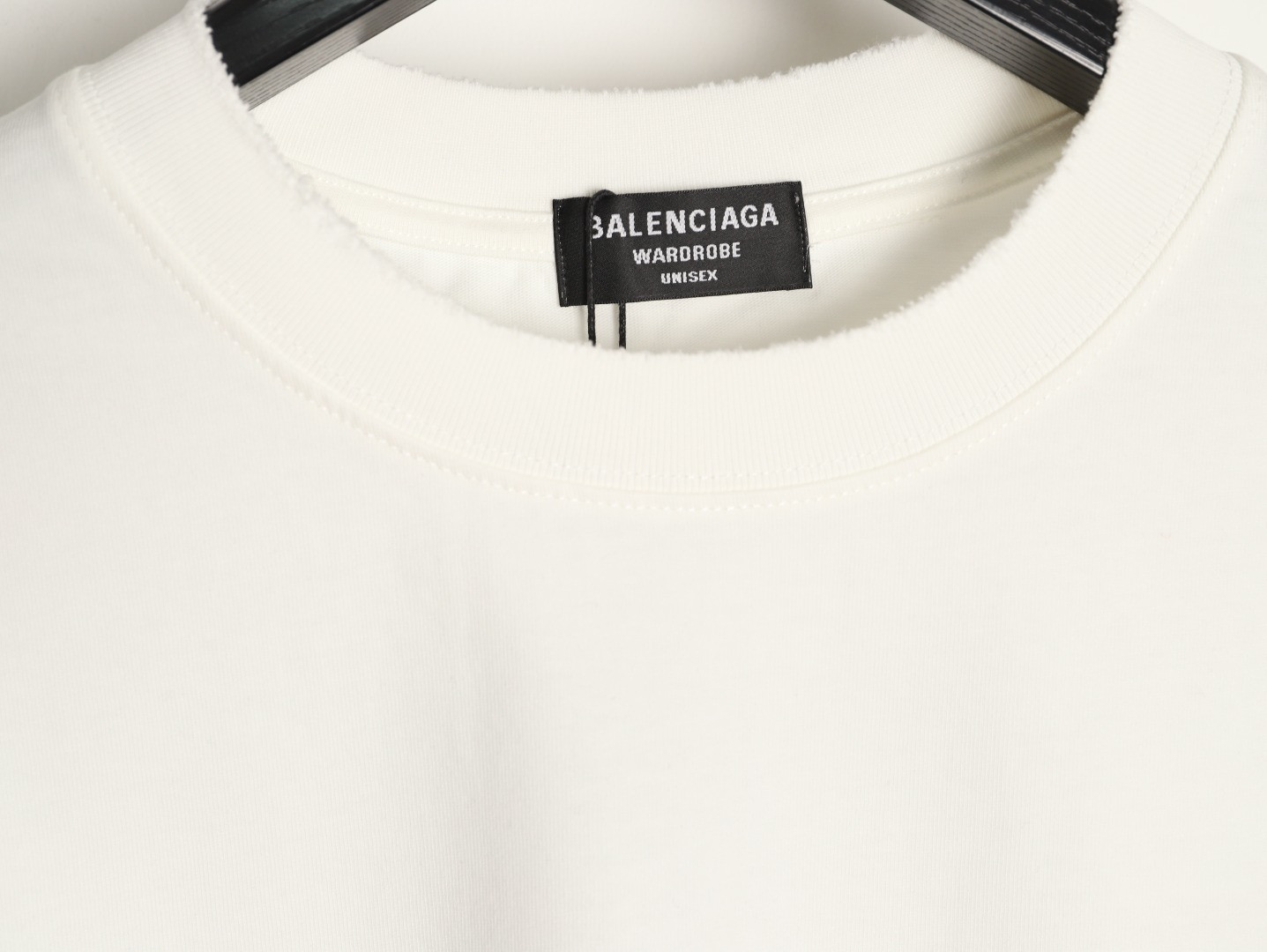 Balenciaga 26ss Short-sleeved T-shirt