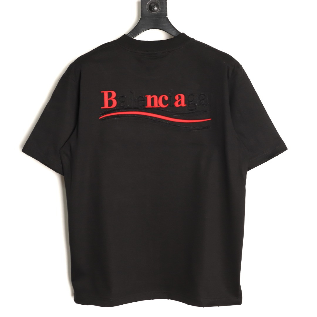 Balenciaga 26ss Short-sleeved T-shirt