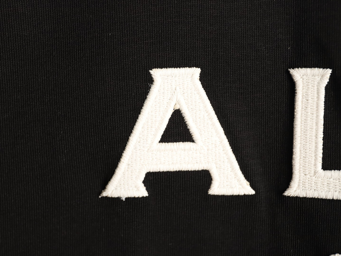 ALAIA Short-sleeved T-shirt