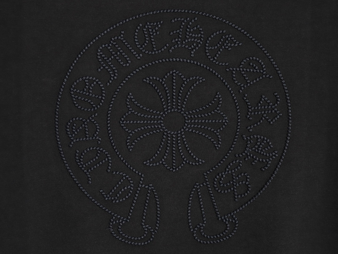 Ch*0me He**ts 25FW Long-sleeved T-shirt