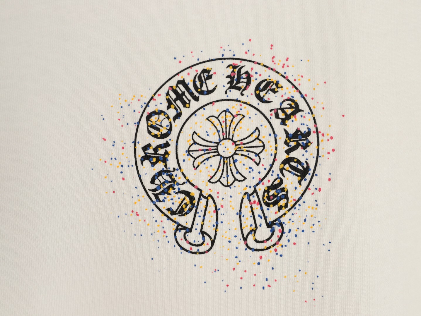 Chrome Hearts Short-sleeved T-shirt