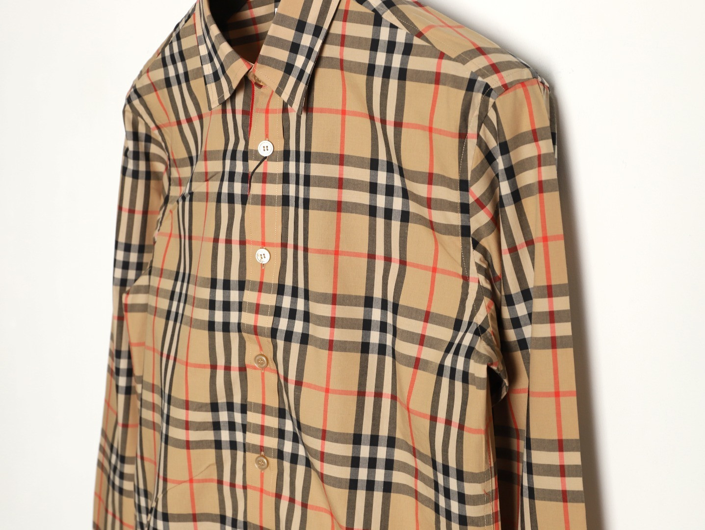 Burberry Long-sleeved Shirts