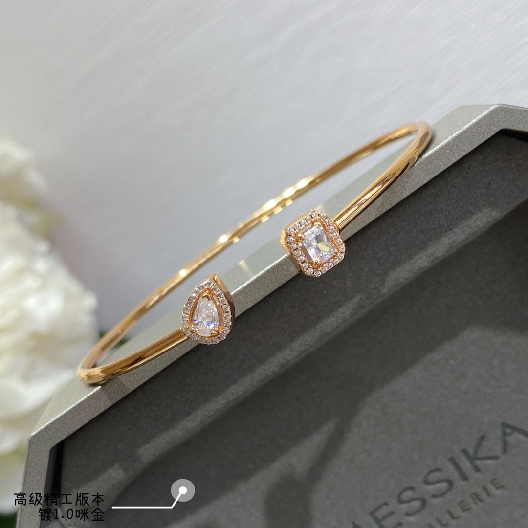 Messika My Twin Toi & Moi Bangle