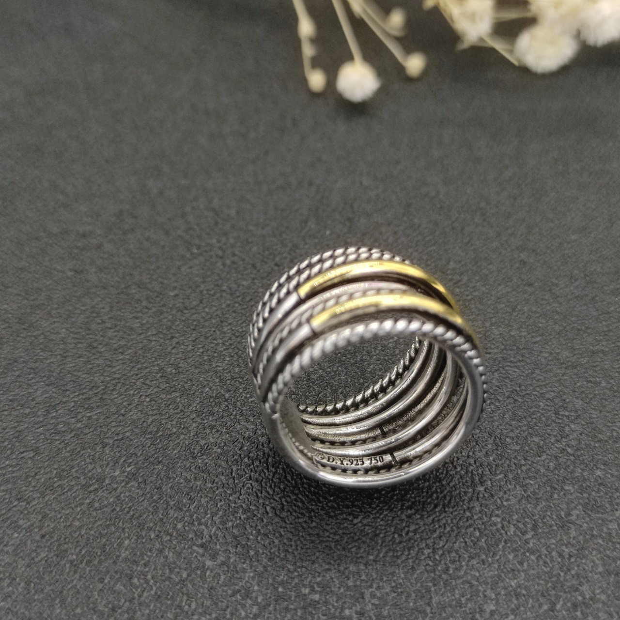 David Yurman Ring