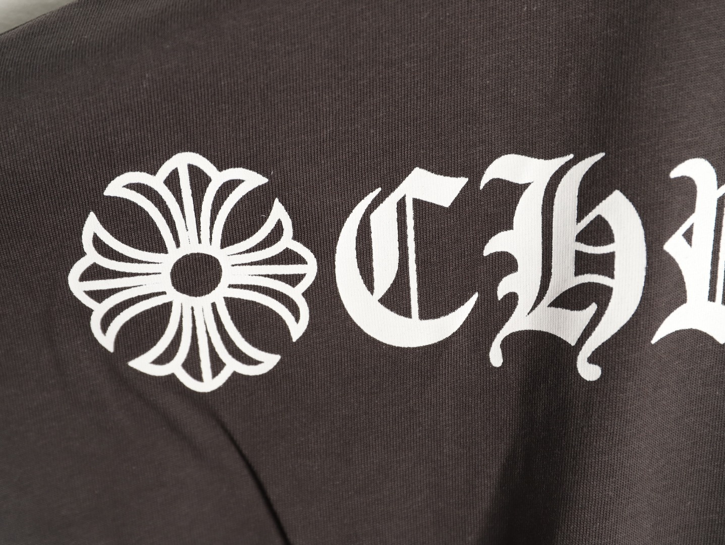 Chrome Hearts Short-sleeved T-shirt