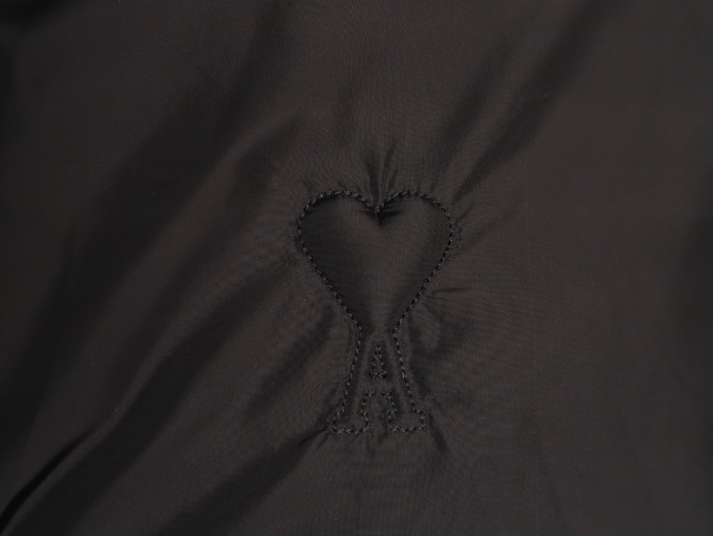 Ami Paris 25Fw Puffer Vest