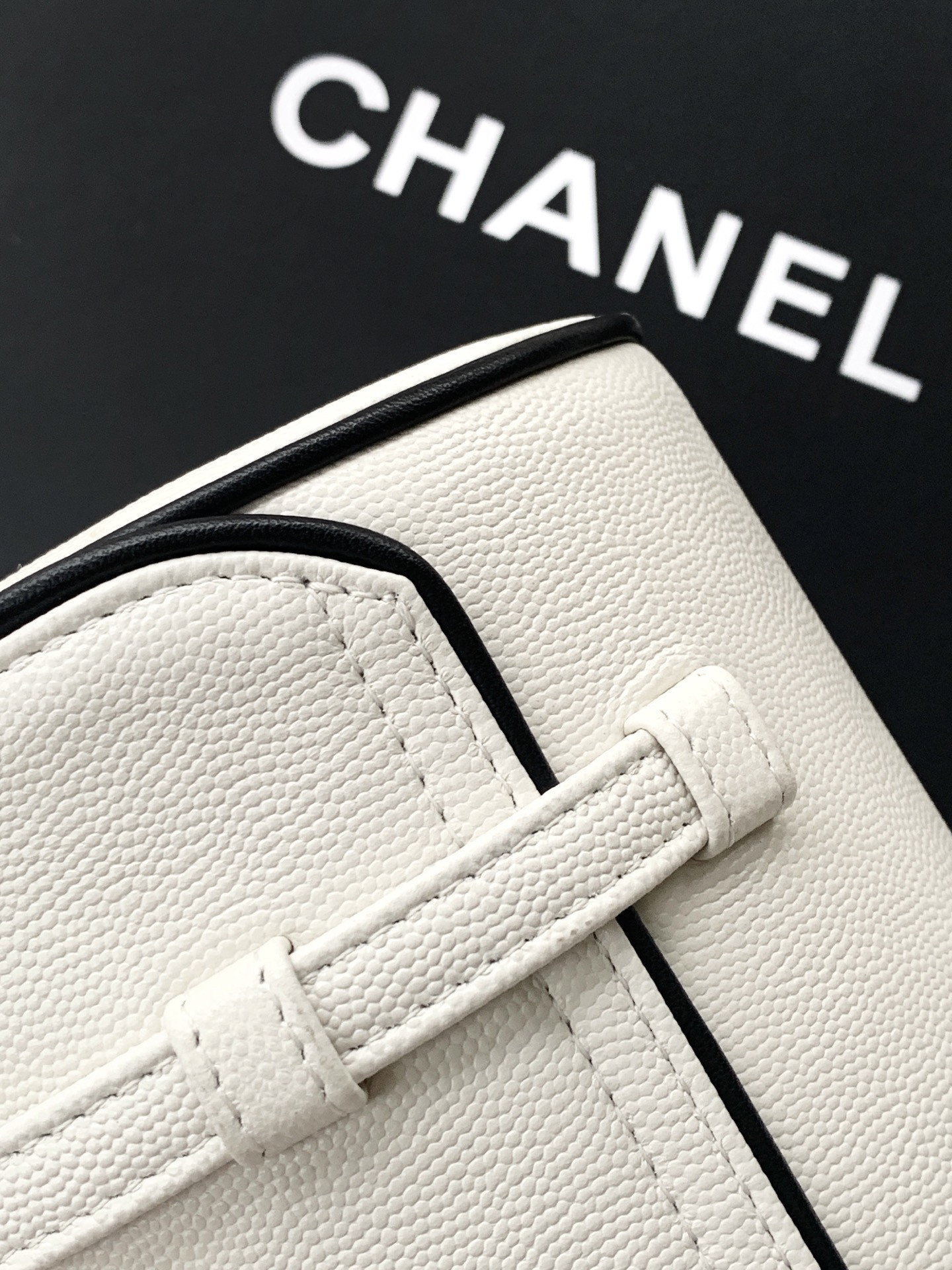 Ch**el preppy coco 11x30x11cm