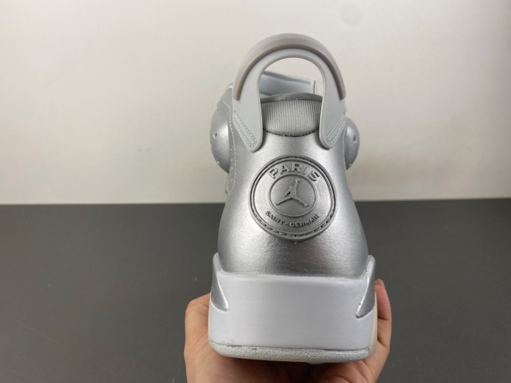 UA Air Jordan 6 "PSG"