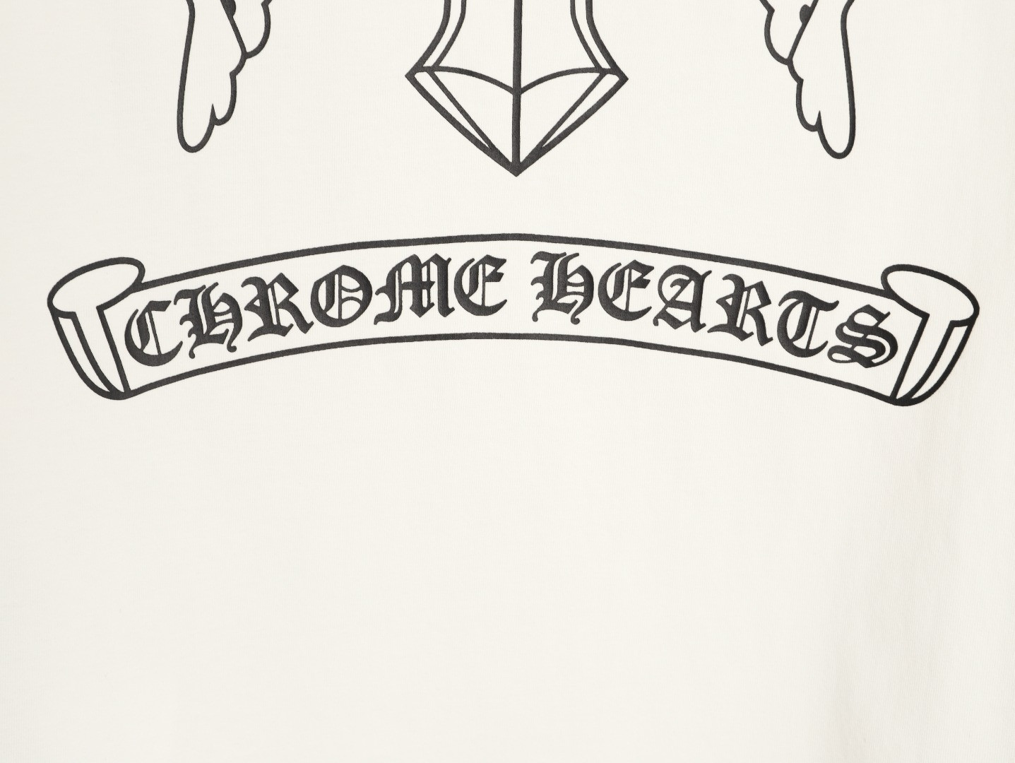 Chrome Hearts Short-sleeved T-shirt