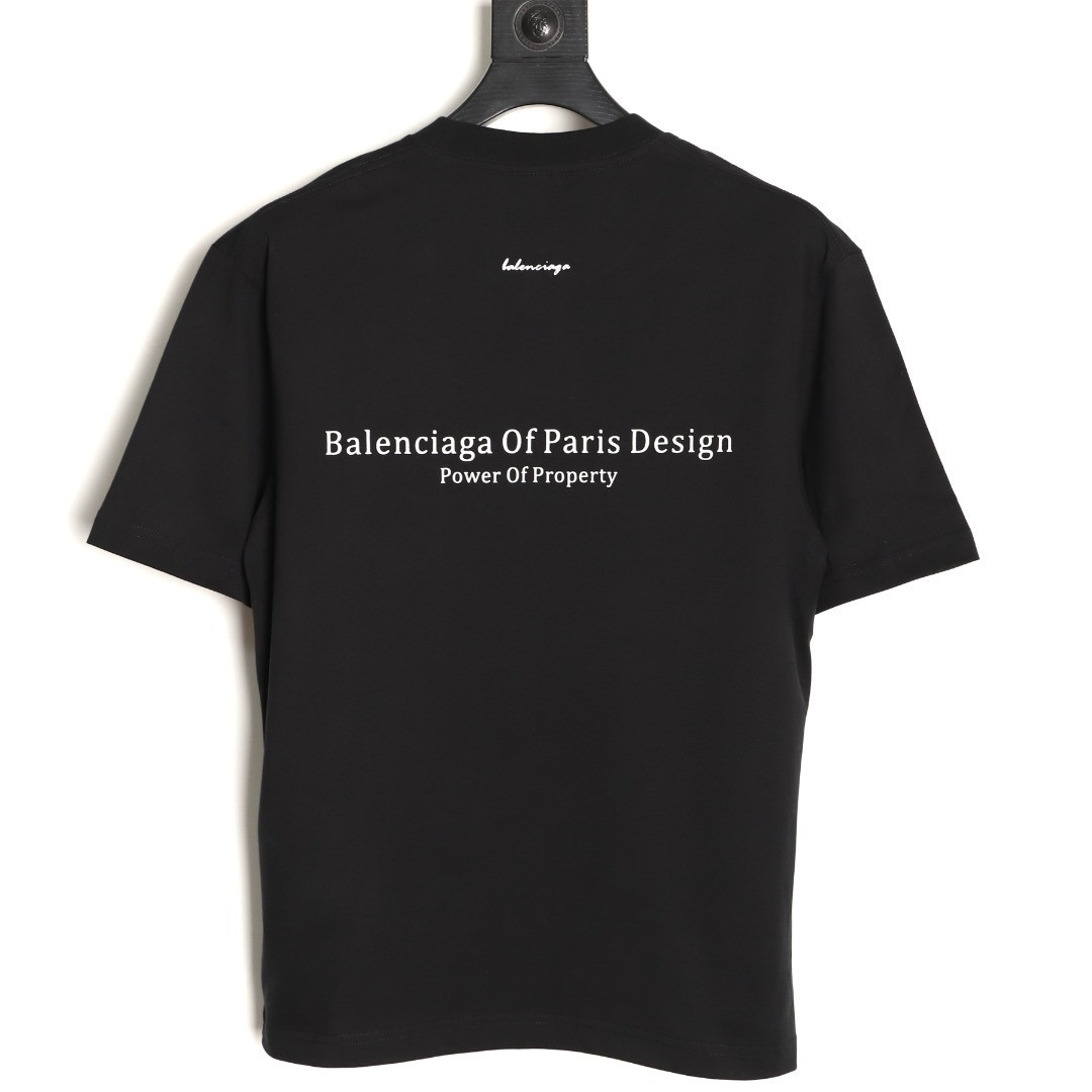 Balenciaga Short-sleeved T-shirt