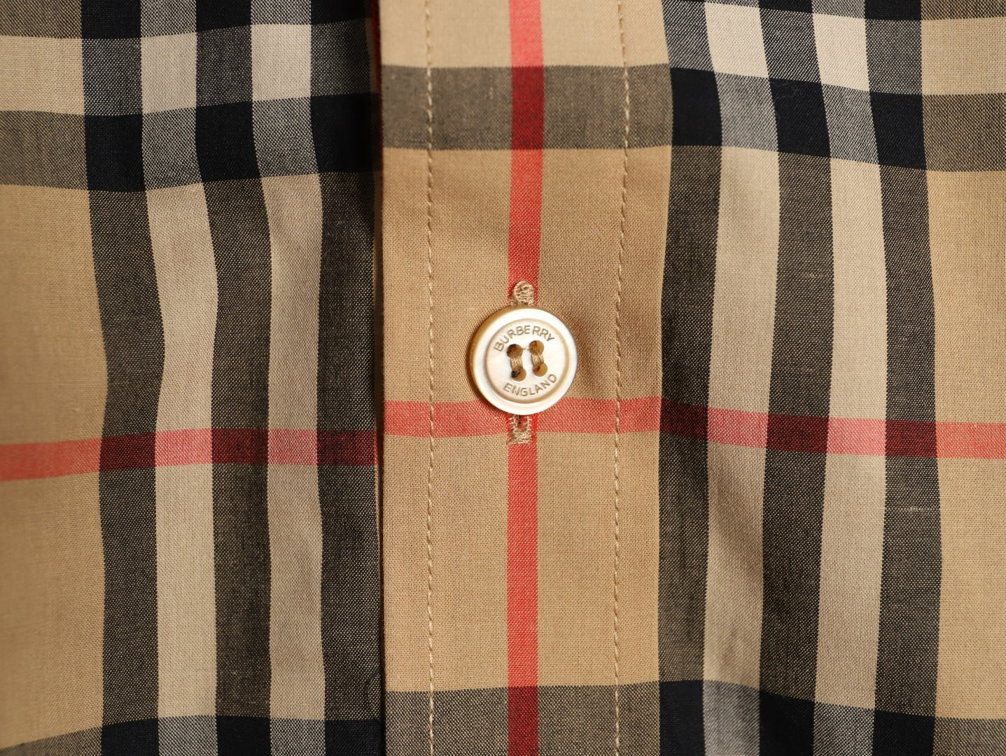 Burberry Long-sleeved Shirts