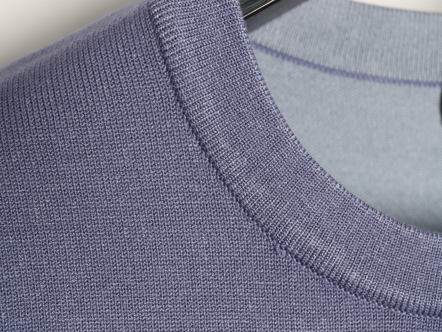 Dior Knitting Short-sleeved T-shirt