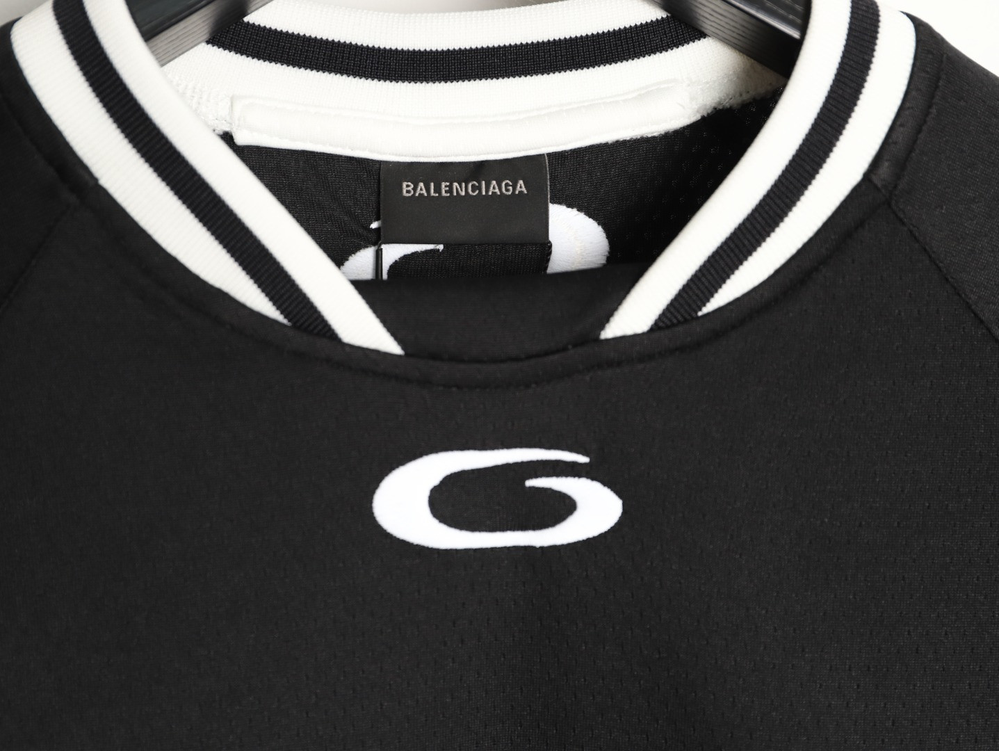 Balenciaga Long-sleeved T-shirt