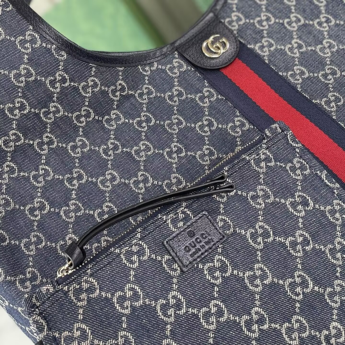 Gvc*1 Giglio large tote bag 60x47x16cm