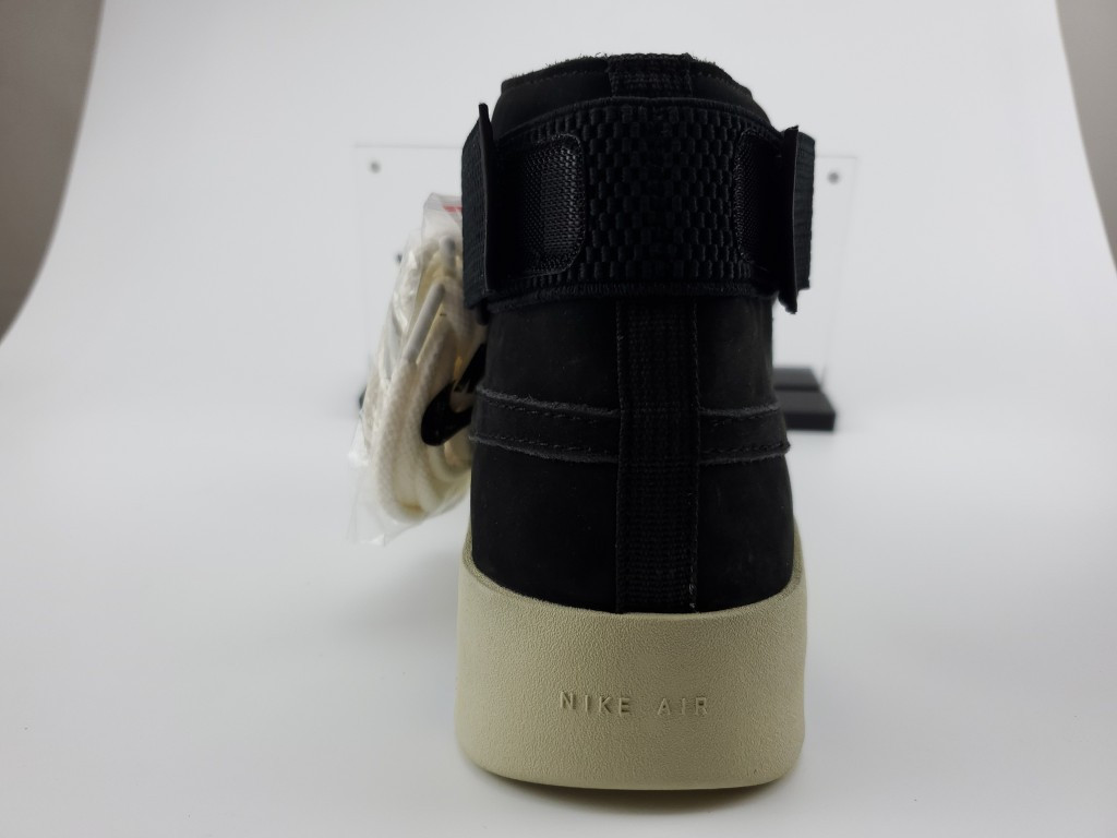 UA AIR FEAR OF GOD RAID 