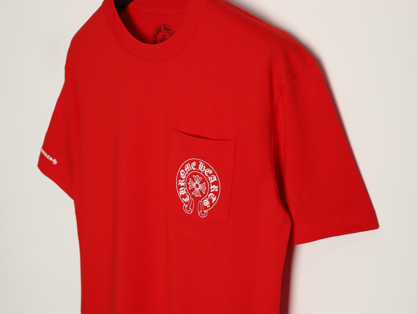 Chrome Hearts Short-sleeved T-shirt