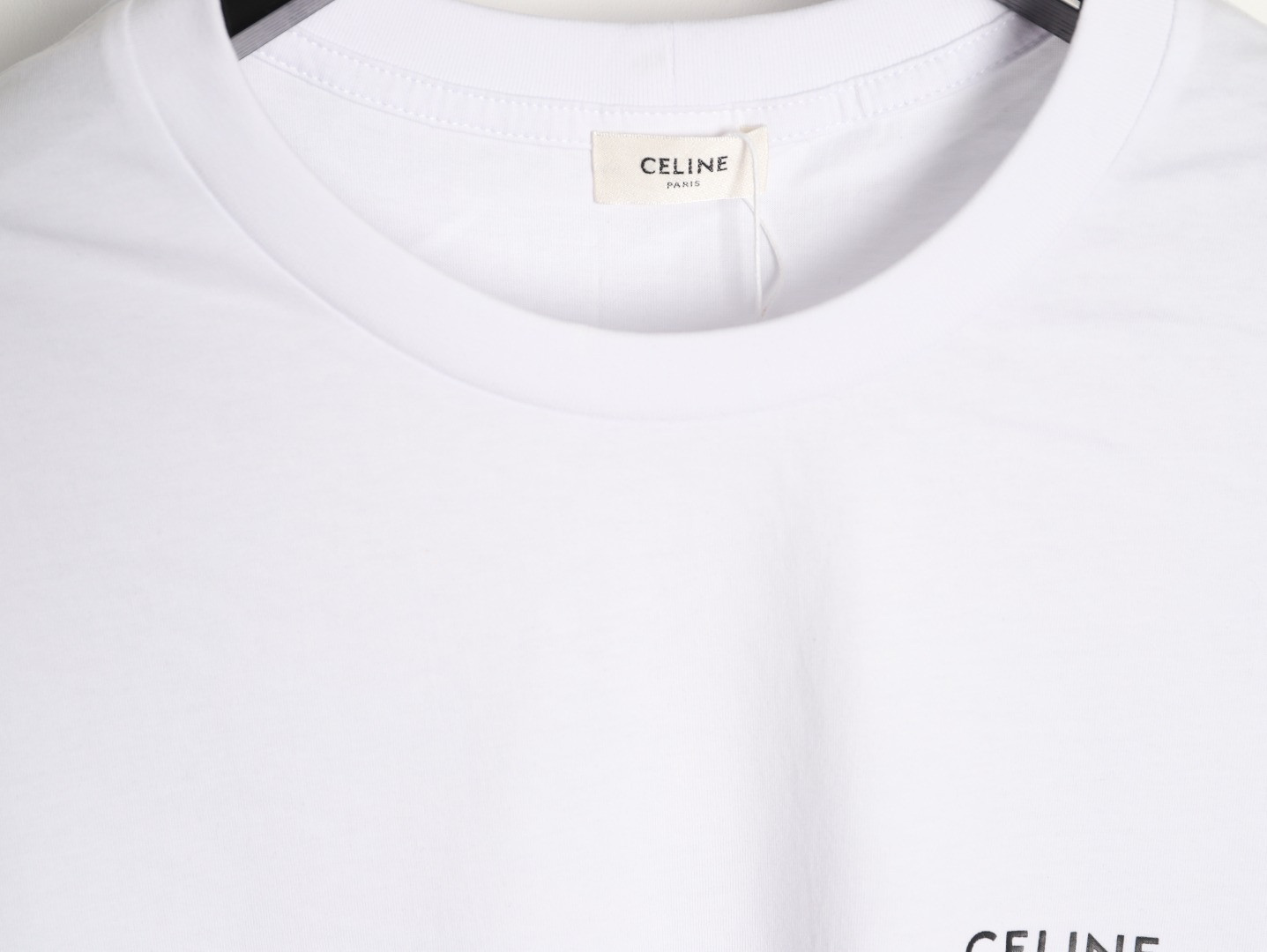 Celine 26SS Short-sleeved T-shirt