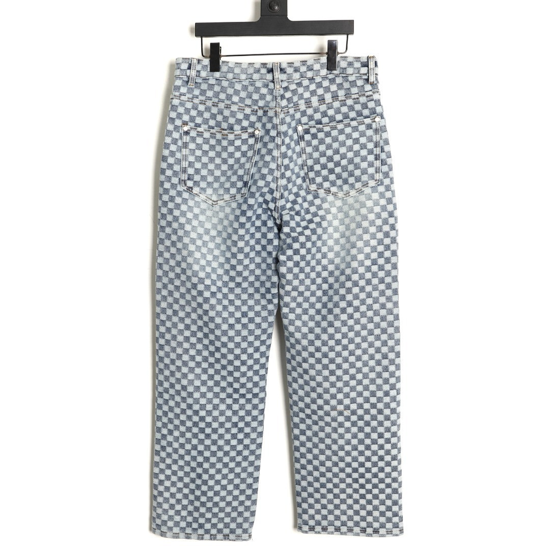 L0vis Vvtt0n X Nigo 24Fw Jeans