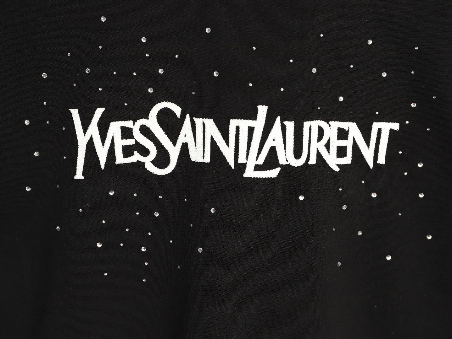Saint laurent YSL Short-sleeved T-shirt