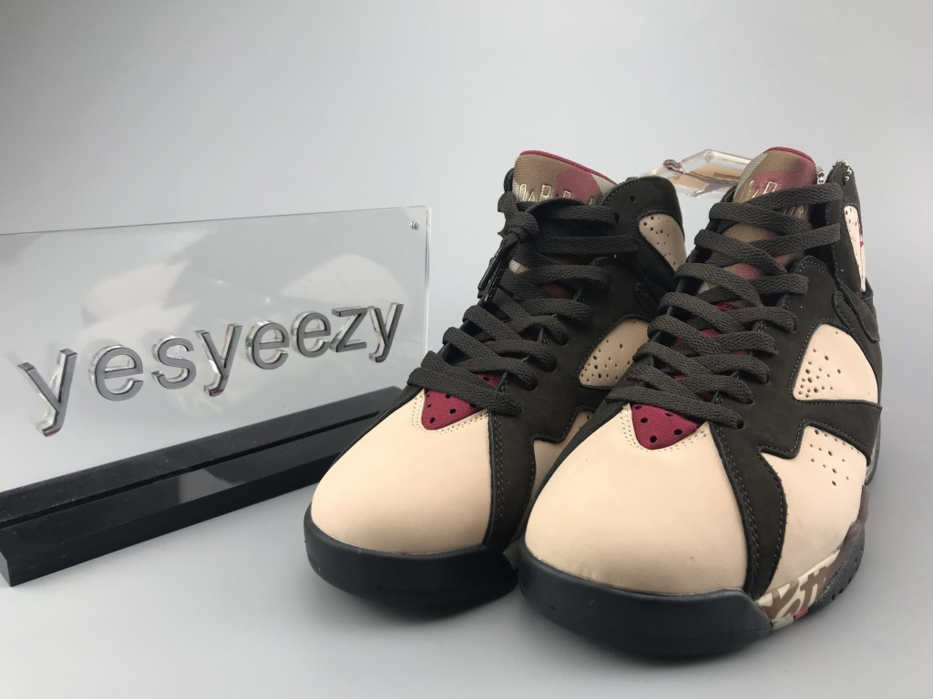 UA AIR JORDAN 7 RETRO PATTA "PATTA"