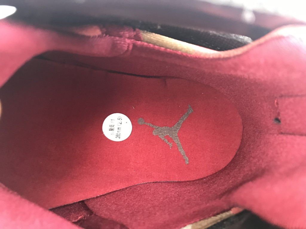 UA AIR JORDAN 7 RETRO PATTA "PATTA"