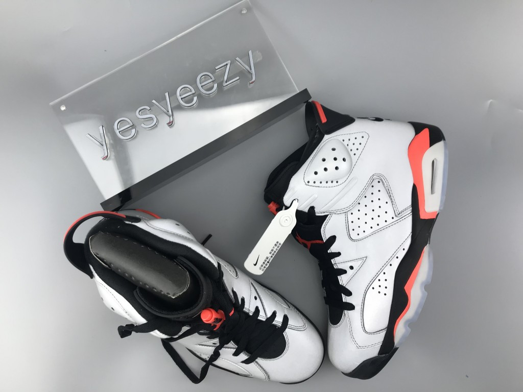 UA AIR JORDAN 6 RETRO SP "REFLECTIONS OF A CHAMPION"