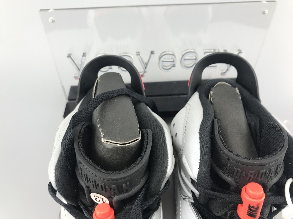 UA AIR JORDAN 6 RETRO SP "REFLECTIONS OF A CHAMPION"