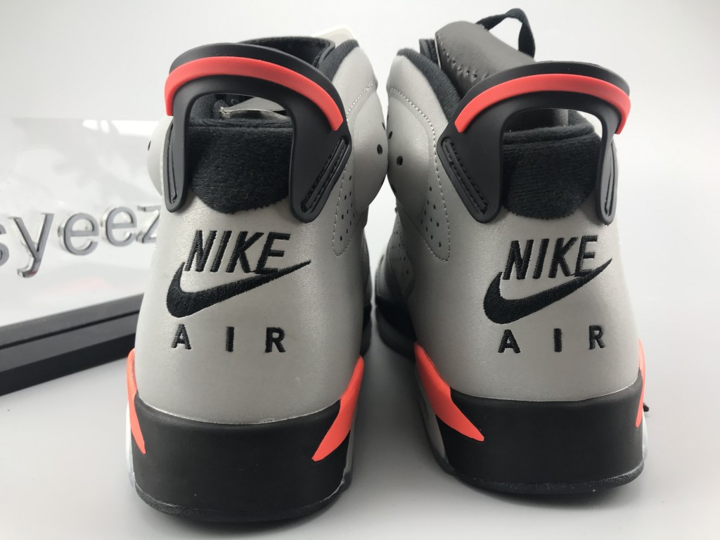 UA AIR JORDAN 6 RETRO SP "REFLECTIONS OF A CHAMPION"