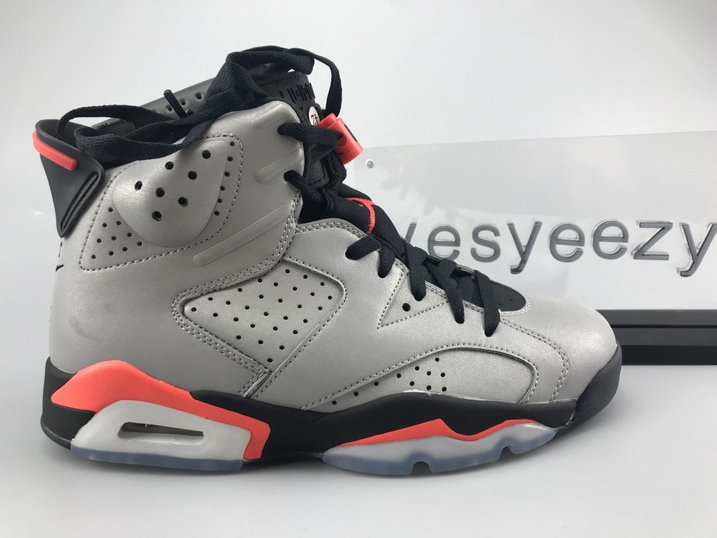 UA AIR JORDAN 6 RETRO SP "REFLECTIONS OF A CHAMPION"