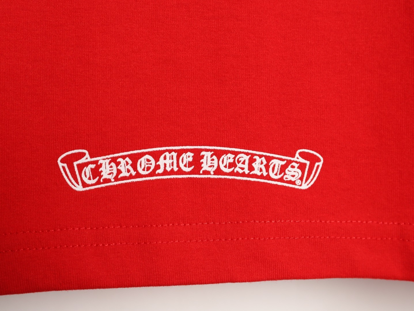 Chrome Hearts Short-sleeved T-shirt
