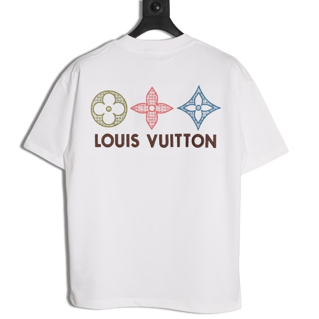 Louis Vuitton 26ss Short-sleeved T-shirt