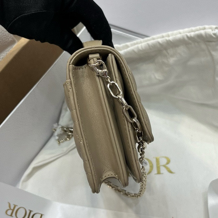 MISS D10r MINI HANDBAG 21 x 11.5 x 4.5 cm