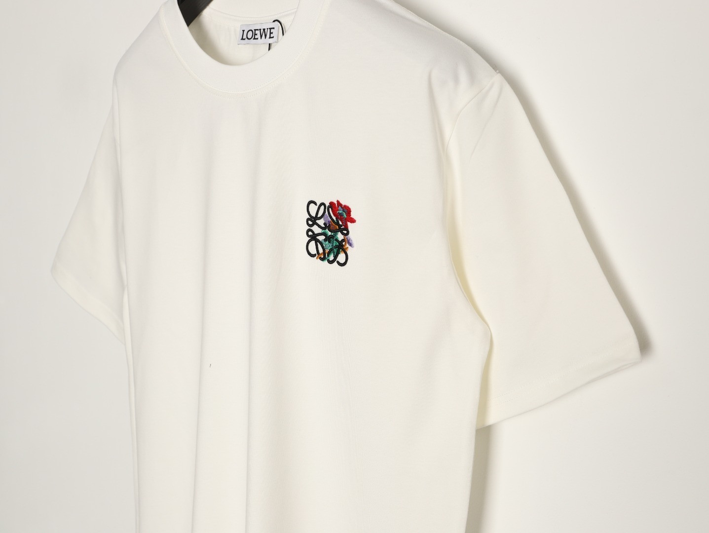 Loewe Short-sleeved T-shirt
