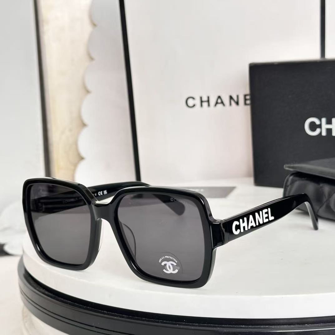 Chanel Glasses