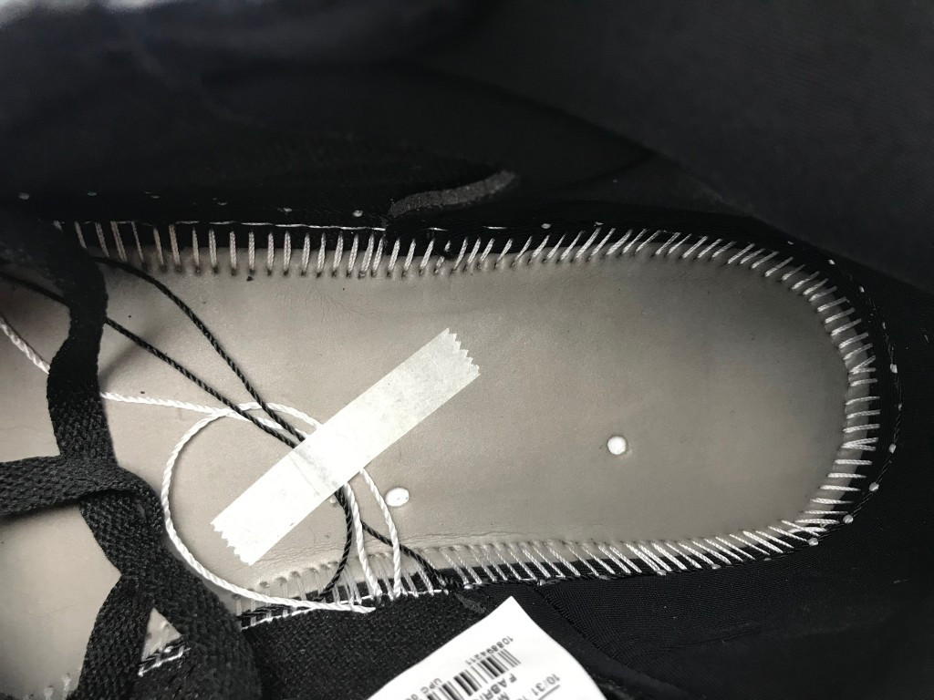 UA AIR JORDAN 1 RETRO HIGH OG "CRIMSON TINT"