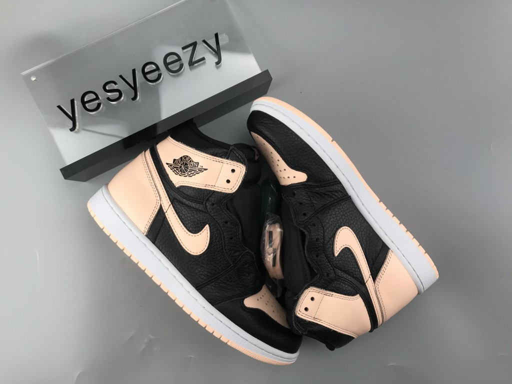 UA AIR JORDAN 1 RETRO HIGH OG "CRIMSON TINT"